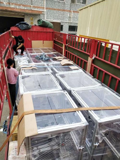 延庆天天物流公司电话